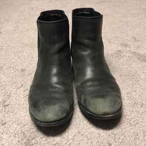 New Look Leather Chelsea Boots